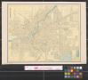 Thumbnail image of item number 2 in: '[Maps of St. Paul and Minneapolis, Minnesota]'.
