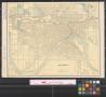 Primary view of [Maps of St. Paul and Minneapolis, Minnesota]