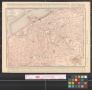 Primary view of Rand, McNally & Co.'s Map of the main portion of Cleveland.