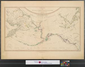 Chart of the N.W. coast of America and the N.E. coast of Asia, explored in the years 1778 and 1779.