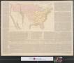 Thumbnail image of item number 1 in: 'Carte spéciale, historique et géographique de la République des États-Unis de l'Amérique du Nord.'.
