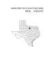 Book: Inventory of county records, Jack County Courthouse, Jacksboro, Texas