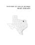 Book: Inventory of county records, Hunt County courthouse, Greenville, Texas