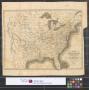 Thumbnail image of item number 1 in: 'Map of the United States of America : comprehending the western territory with the course of the Missouri.'.