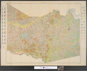 Soil Map, Texas, Harrison County sheet.