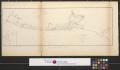 Thumbnail image of item number 1 in: 'United States Coast Survey : Sketch I, showing the progress of the survey in section no. 9 from 1848 to 55.'.