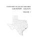 Book: Inventory of county records, Galveston County courthouse, Galveston, …