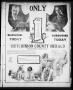 Thumbnail image of item number 3 in: 'The Hutchinson County Herald (Stinnett, Tex.), Vol. 8, No. 24, Ed. 1 Friday, May 10, 1935'.