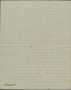 Thumbnail image of item number 2 in: 'Letter to Cromwell Anson Jones, 27 September 1875'.