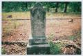 Thumbnail image of item number 1 in: '[Headstone of Carter L. Price]'.