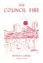 Thumbnail image of item number 1 in: 'Council Fire, Handbook of McMurry College, [1962]'.