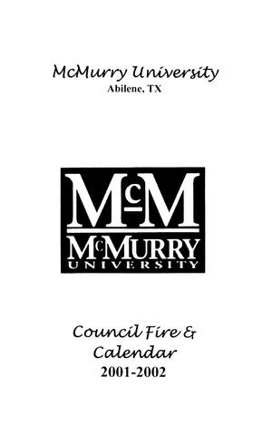 Brand Resources - McMurry University