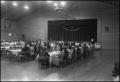 Primary view of [Negro Chamber of Commerce of Cleveland First Annual Banquet]