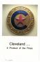 Thumbnail image of item number 1 in: '[City of Cleveland Emblem]'.
