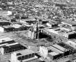 Photograph: [Aerial view of Denton Square]