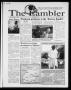 Thumbnail image of item number 1 in: 'The Rambler (Fort Worth, Tex.), Vol. 87, No. 8, Ed. 1 Monday, April 1, 2002'.