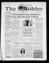 Newspaper: The Rambler (Fort Worth, Tex.), Vol. 88, No. 1, Ed. 1 Wednesday, Octo…