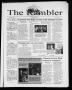 Primary view of The Rambler (Fort Worth, Tex.), Vol. 89, No. 5, Ed. 1 Wednesday, March 5, 2003