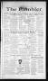 Newspaper: The Rambler (Fort Worth, Tex.), Vol. 91, No. 10, Ed. 1 Wednesday, Apr…