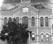 Primary view of [Denton County jail built in 1891]