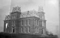 Photograph: [Denton City School, 1884]