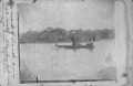 Thumbnail image of item number 1 in: '[Photograph of Men in Rowboat in Downtown Richmond]'.
