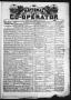Newspaper: The National Co-Operator (Mineola, Tex.), Vol. 2, No. 32, Ed. 1 Wedne…
