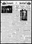 Newspaper: Armored Sentinel (Temple, Tex.), Vol. 2, No. 31, Ed. 1 Thursday, Augu…