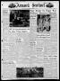 Newspaper: Armored Sentinel (Temple, Tex.), Vol. 9, No. 46, Ed. 1 Thursday, Nove…