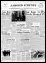 Newspaper: Armored Sentinel (Temple, Tex.), Vol. 20, No. 42, Ed. 1 Friday, Febru…