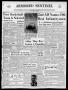 Newspaper: Armored Sentinel (Temple, Tex.), Vol. 22, No. 43, Ed. 1 Friday, Febru…