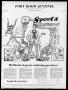 Newspaper: Fort Hood Sentinel (Temple, Tex.), Vol. 32, No. 35, Ed. 1 Friday, Nov…