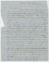 Primary view of [Letter to General, December 12, 1851]