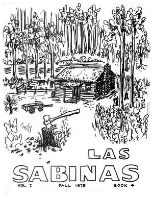 Las Sabinas, Volume 1, Number 4, October 1975