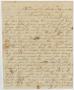 Primary view of [Letter from David Osterhout to Orlando Osterhout, July 29, 1860]