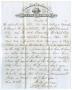 Thumbnail image of item number 3 in: '[Letter from P. M. Osterhout to John Patterson Osterhout, February 13,1871]'.