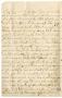 Thumbnail image of item number 2 in: '[Letter from Pellra Maoming to Gertrude Osterhout, August 21, 1876]'.