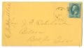 Thumbnail image of item number 3 in: '[Letter from C. F. Hurlbut to John Patterson Osterhout, July 22, 1877]'.
