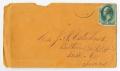 Thumbnail image of item number 3 in: '[Letter from M. A. DeWitt to Junia Roberts Osterhout, December 8, 1878]'.