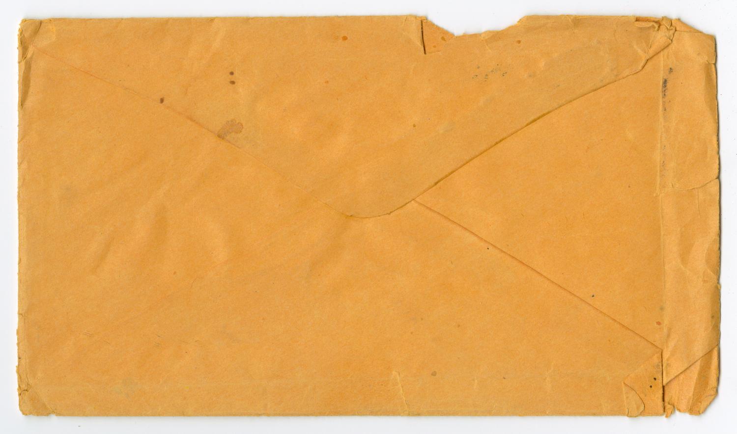 [Letter from M. A. DeWitt to Junia Roberts Osterhout, December 8, 1878]
                                                
                                                    [Sequence #]: 4 of 4
                                                