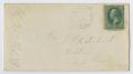 Thumbnail image of item number 3 in: '[Letter from Junia Roberts Osterhout to John Patterson Osterhout, October 10,1879]'.
