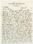 Primary view of [Letter from John Patterson Osterhout to Paul Osterhout, June 04, 1880]
