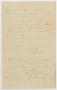 Thumbnail image of item number 2 in: '[Letter from B. F. Lee to Paul Osterhout, October 2, 1881]'.
