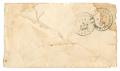 Thumbnail image of item number 4 in: '[Letter from E. A. Osterhout to John Patterson Osterhout, August 22, 1890]'.