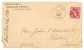 Thumbnail image of item number 3 in: '[Letter from A. B. Dickson to John Patterson Osterhout, February 13, 1895]'.