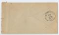 Thumbnail image of item number 4 in: '[Letter from William P. Schell to John Patterson Osterhout, September 11, 1899]'.