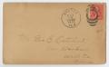 Thumbnail image of item number 3 in: '[Letter from Gertrude Osterhout to George E. Osterhout, February 13, 1899]'.