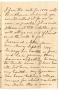 Thumbnail image of item number 3 in: '[Letter from D. P. Marcy to John Patterson Osterhout, February 9, 1899'.