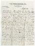 Primary view of [Letter from John Patterson Osterhout to Gertrude Osterhout, September 24, 1880]