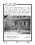 Thumbnail image of item number 1 in: 'Las Sabinas, Volume 10, Number 1, January 1984'.
